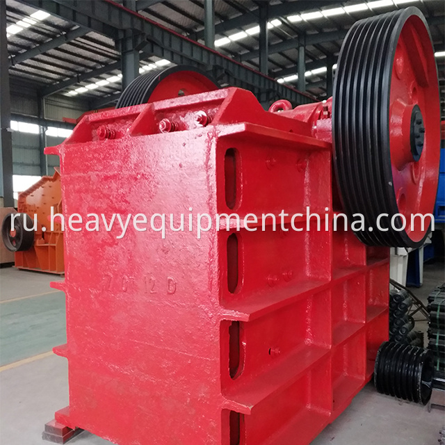 Stone Crusher Unit